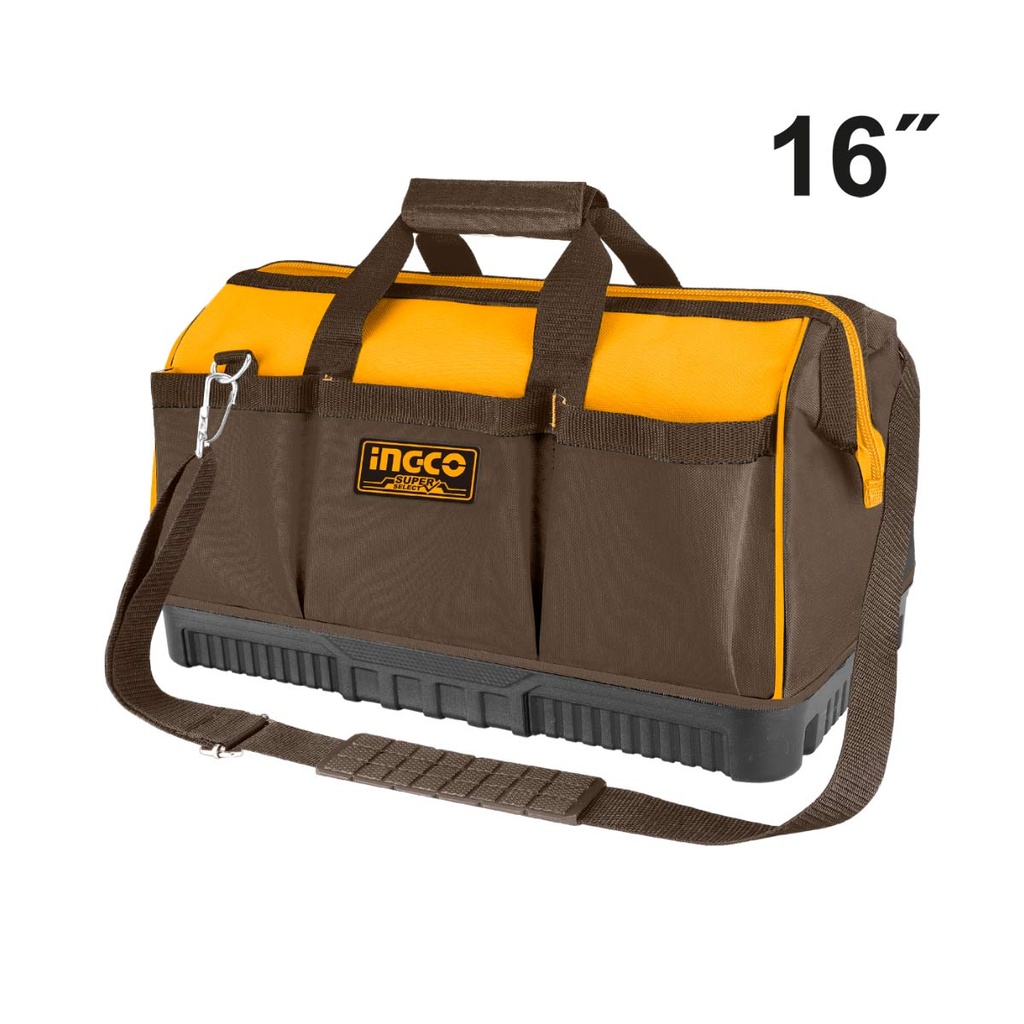 INGCO SAC A OUTILS 16' BASE RENFORCEE NR AU MAROC [HTBG08]