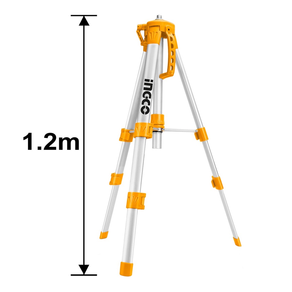 INGCO TREPIEDS POUR NIVEAUX LASER HLL156508 AU MAROC [HLLT01152]