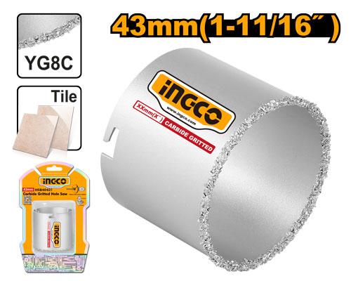 [HSB40431] INGCO SCIE-CLOCHE 43MM AU MAROC [HSB40431]