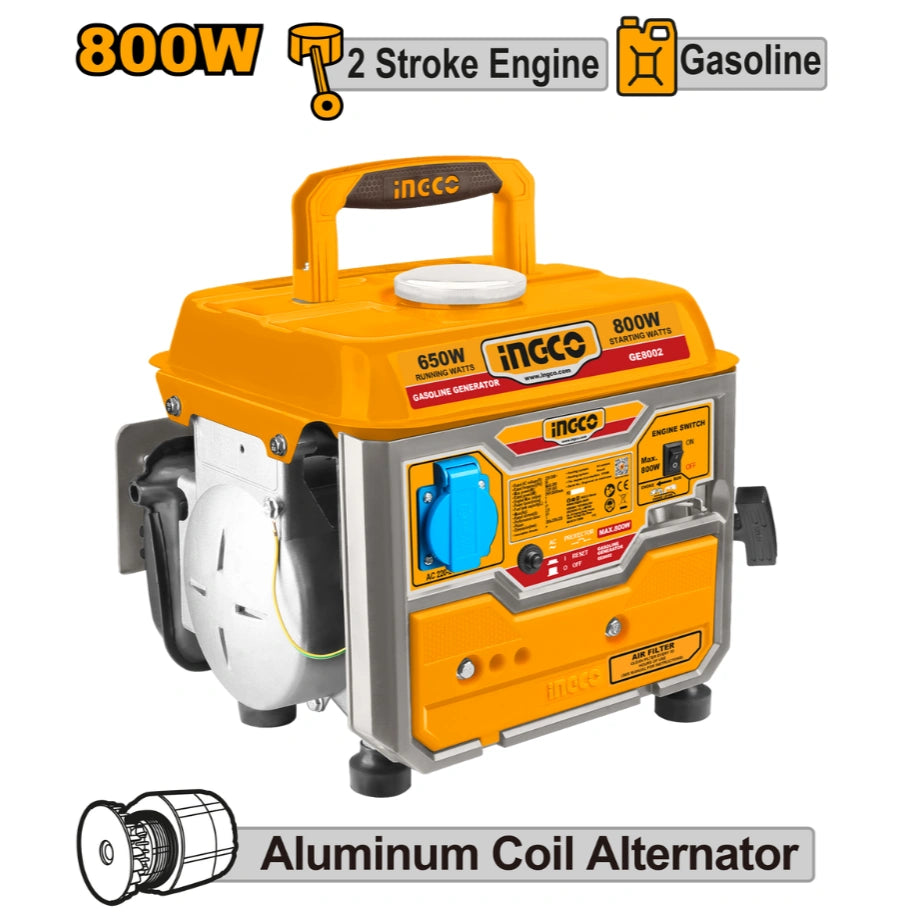 INGCO CARBURETOR AU MAROC [GE8002-SP-1-30]