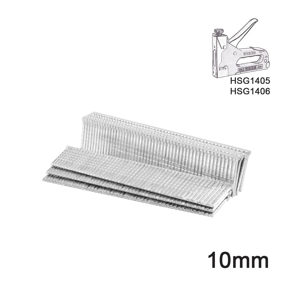 [STS6110] INGCO CLOUS 10MM 5000PCS POUR HSG1405 AU MAROC [STS6110]