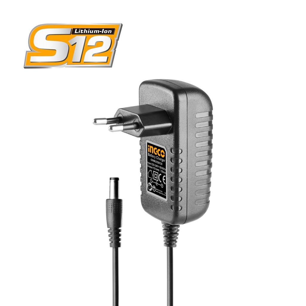 INGCO CHARGEUR INGCO 12V AU MAROC [CHARLI228120]