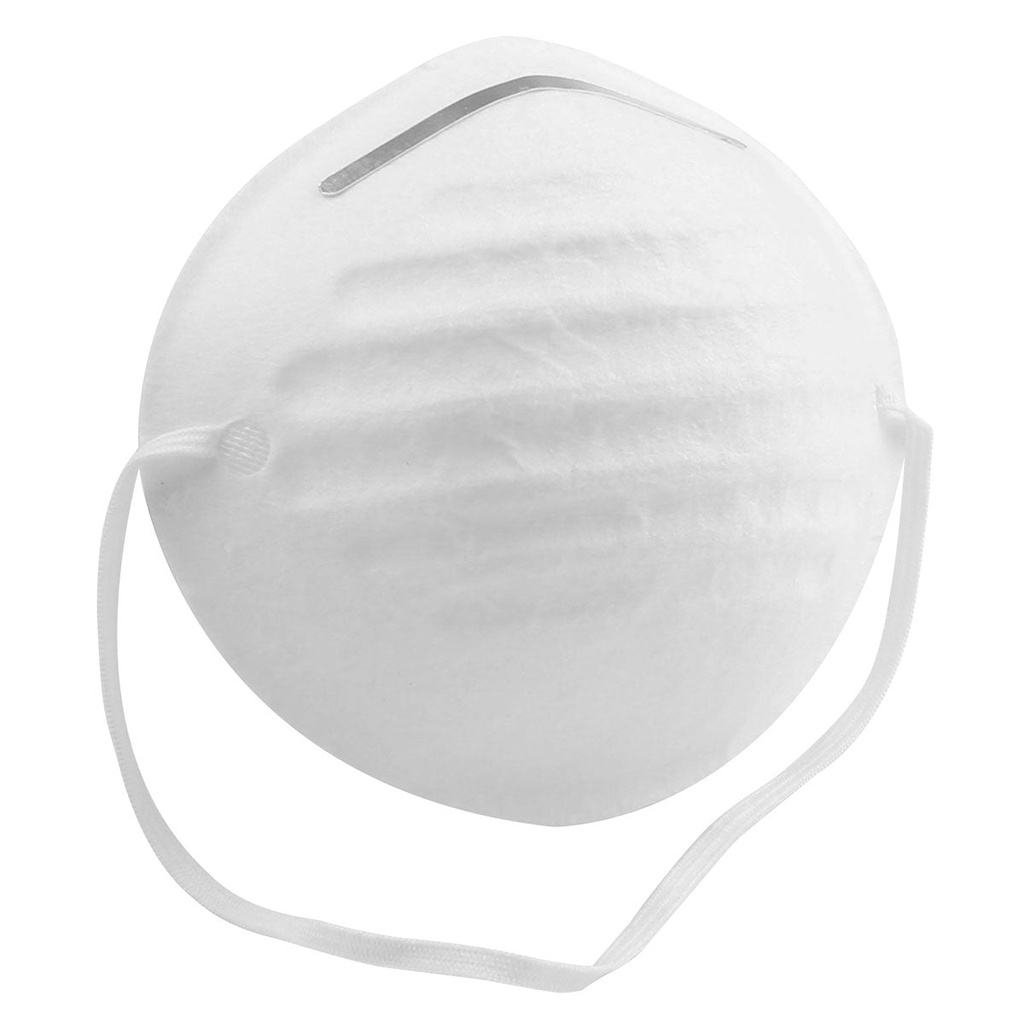 [HDM04] INGCO BOITE DE 50 MASQUES ANTI-POUSSIERE AU MAROC [HDM04]