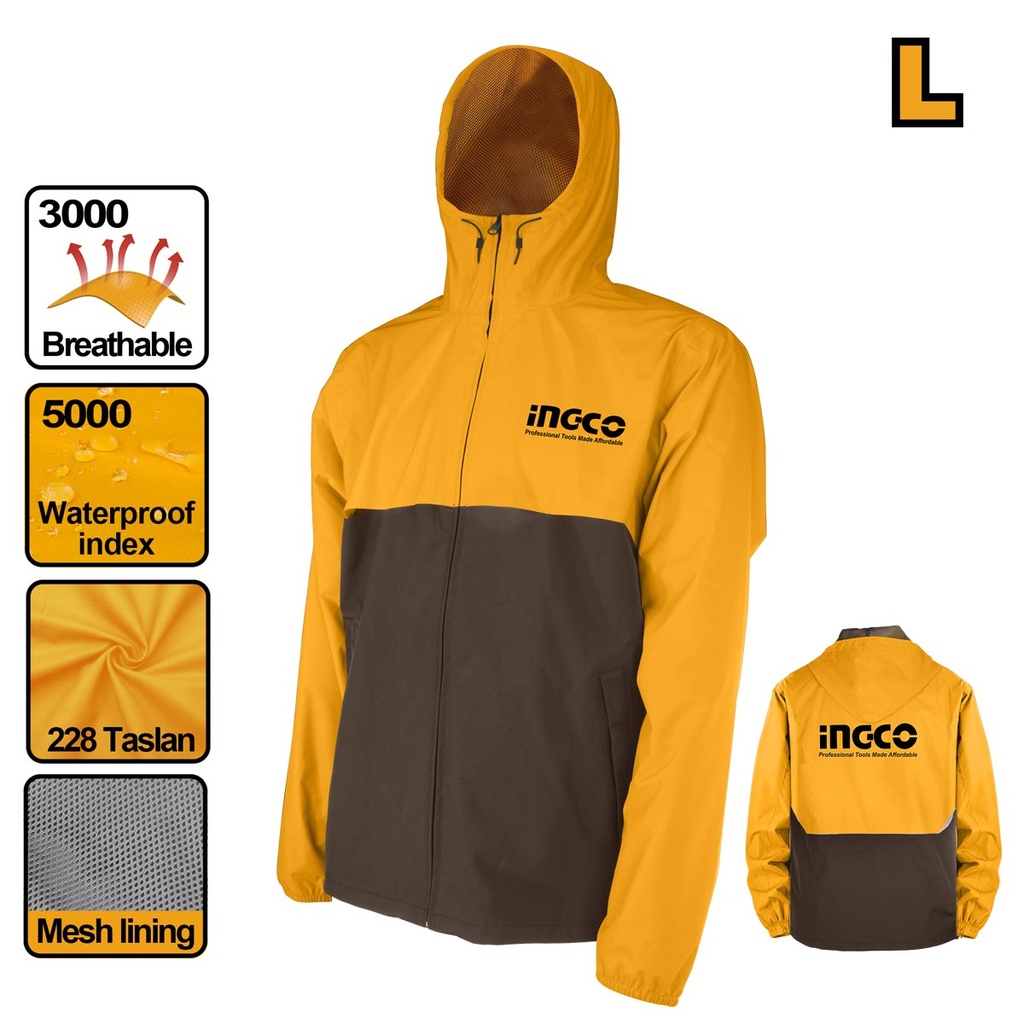 [HJATL2281.L] INGCO VESTE INGCO L AU MAROC [HJATL2281.L]