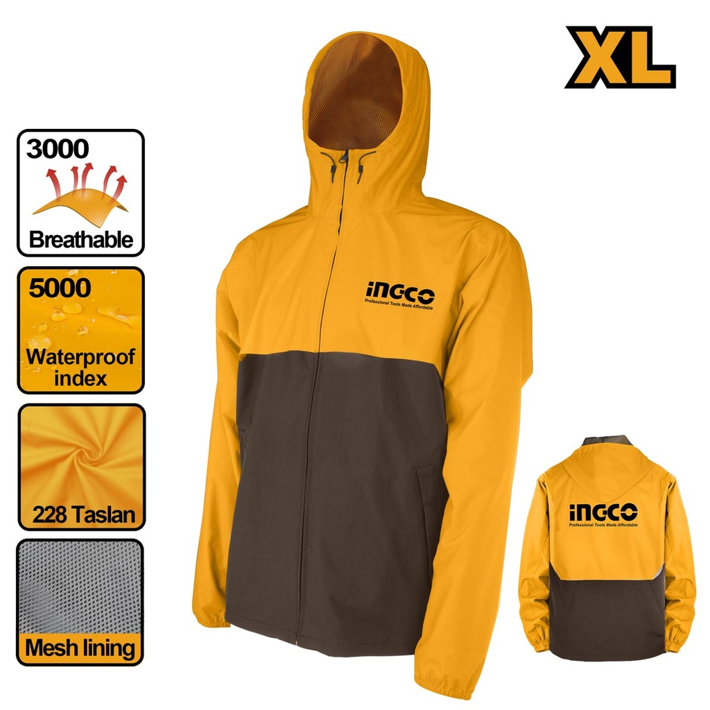 INGCO VESTE INGCO XL AU MAROC [HJATL2281.XL]