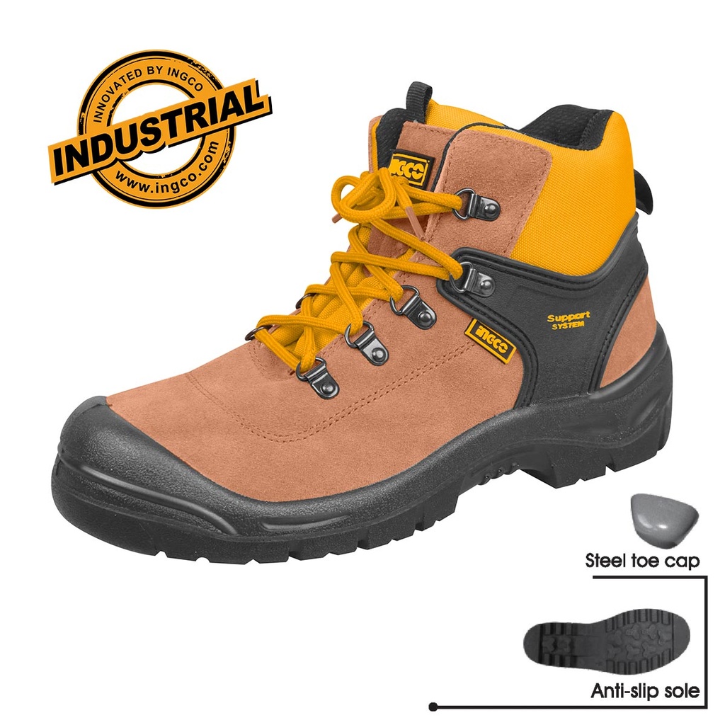 INGCO CHAUSSURES DE SECURITE TAILLE 39 AU MAROC [SSH12SB.39]