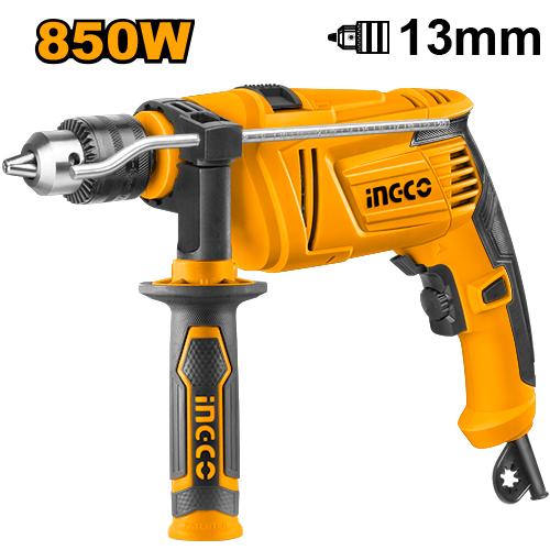 [ID8508] INGCO PERCEUSE A PERCUSSION 850W 13MM AU MAROC [ID8508]