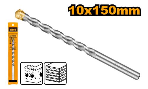 [DBM111102] INGCO FORET A BETON 10X150MM AU MAROC [DBM111102]