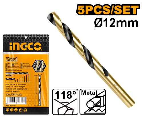 [DBT1101203] INGCO FORET 12.0MM HSS AU MAROC [DBT1101203]
