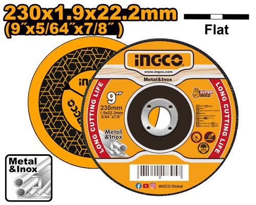[MCD302303] INGCO DISQUE ABRASIF AU MAROC [MCD302303]