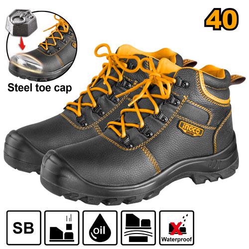 [SSH04SB.40] INGCO CHAUSSURES DE SECURITE TAILLE: 40 AU MAROC [SSH04SB.40]