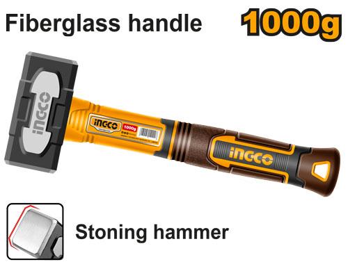 [HSTH81000] INGCO MASSETTE 1000G SI AU MAROC [HSTH81000]