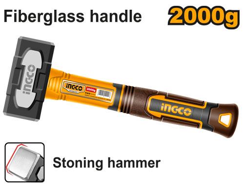 [HSTH82000] INGCO MASSETTE 2000G SI NR AU MAROC [HSTH82000]