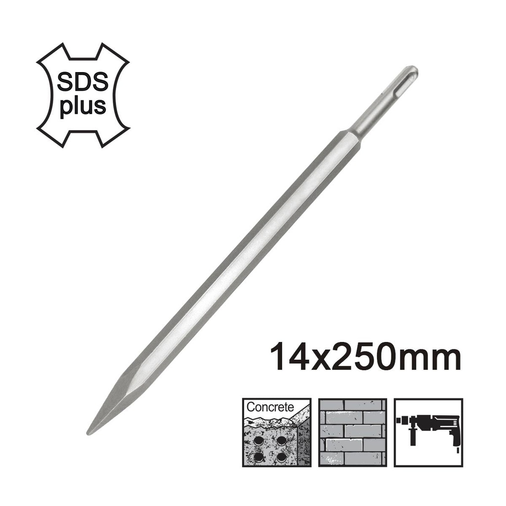 [DBC0112501] INGCO BURIN POINTU SDS PLUS AU MAROC [DBC0112501]