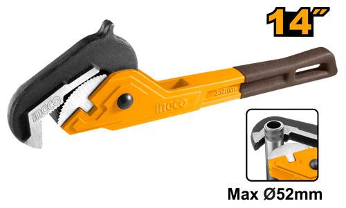 [HPW1414] INGCO CLE A CLIQUET EN ACIER DE CARBONE LR: 350MM AU MAROC [HPW1414]