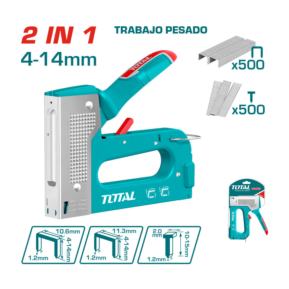 [THT31148] TOTAL AGRAFEUSE 2 EN 1 USAGE INTENSIF AU MAROC [THT31148]