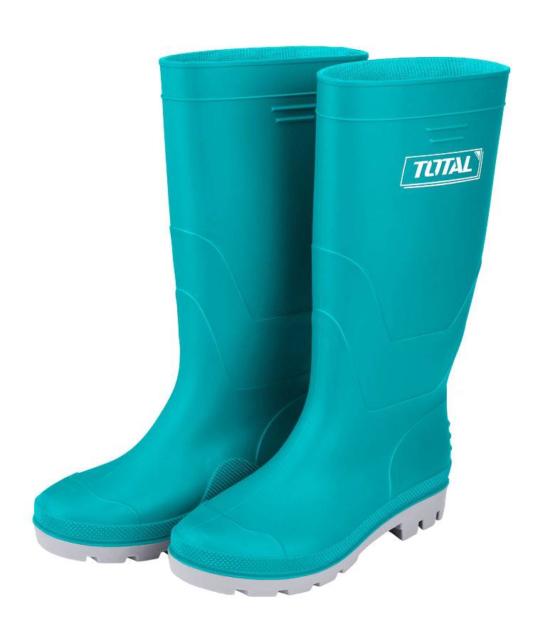 [TSP302L.42] TOTAL BOTTES DE PLUIE AU MAROC [TSP302L.42]
