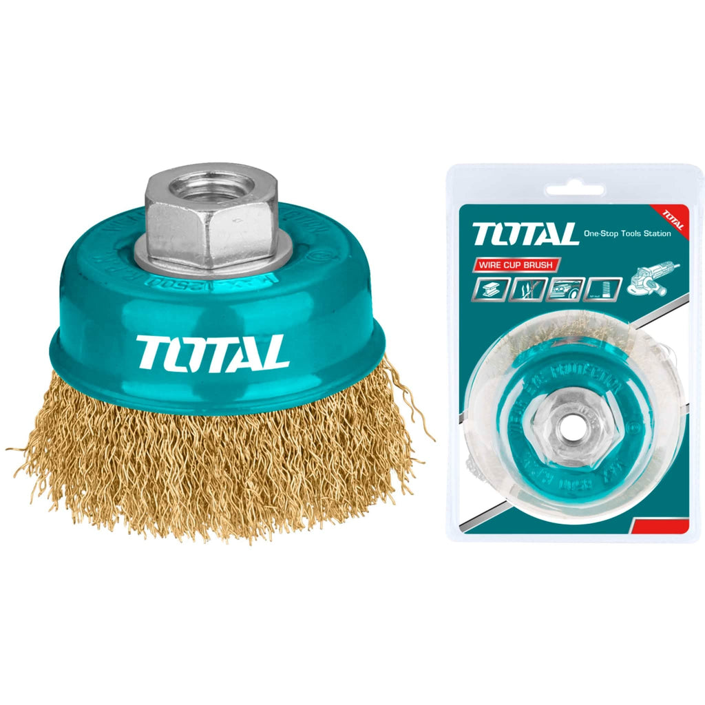 [TAC31041] TOTAL BROSSE MÉTALLIQUE EN COUPE AU MAROC [TAC31041]