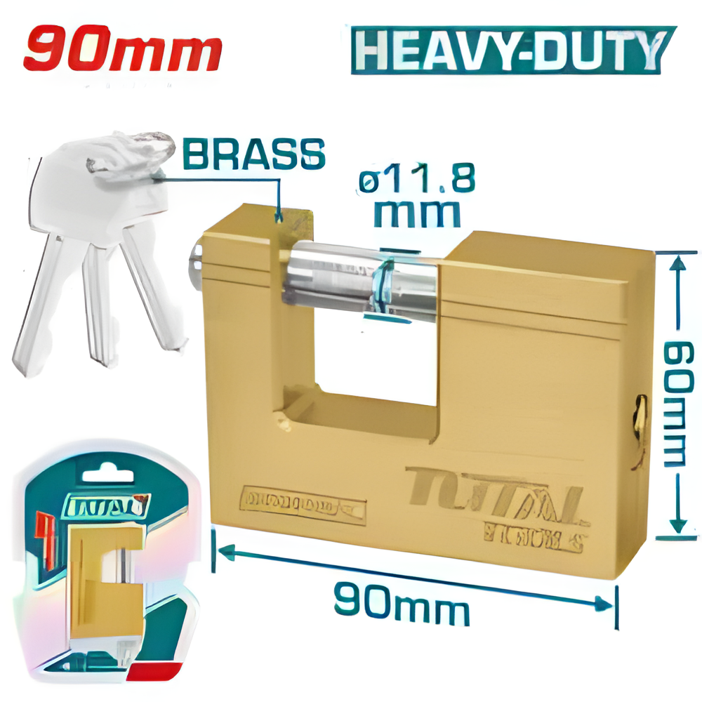 [TLK32903] TOTAL CADENAS BLOC LAITON USAGE INTENSIF AU MAROC [TLK32903]