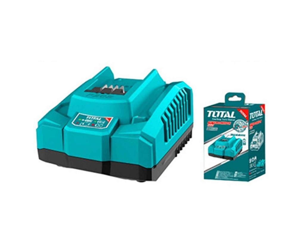 TOTAL CHARGEUR DE BATTERIE AU MAROC [TFCLI20411]