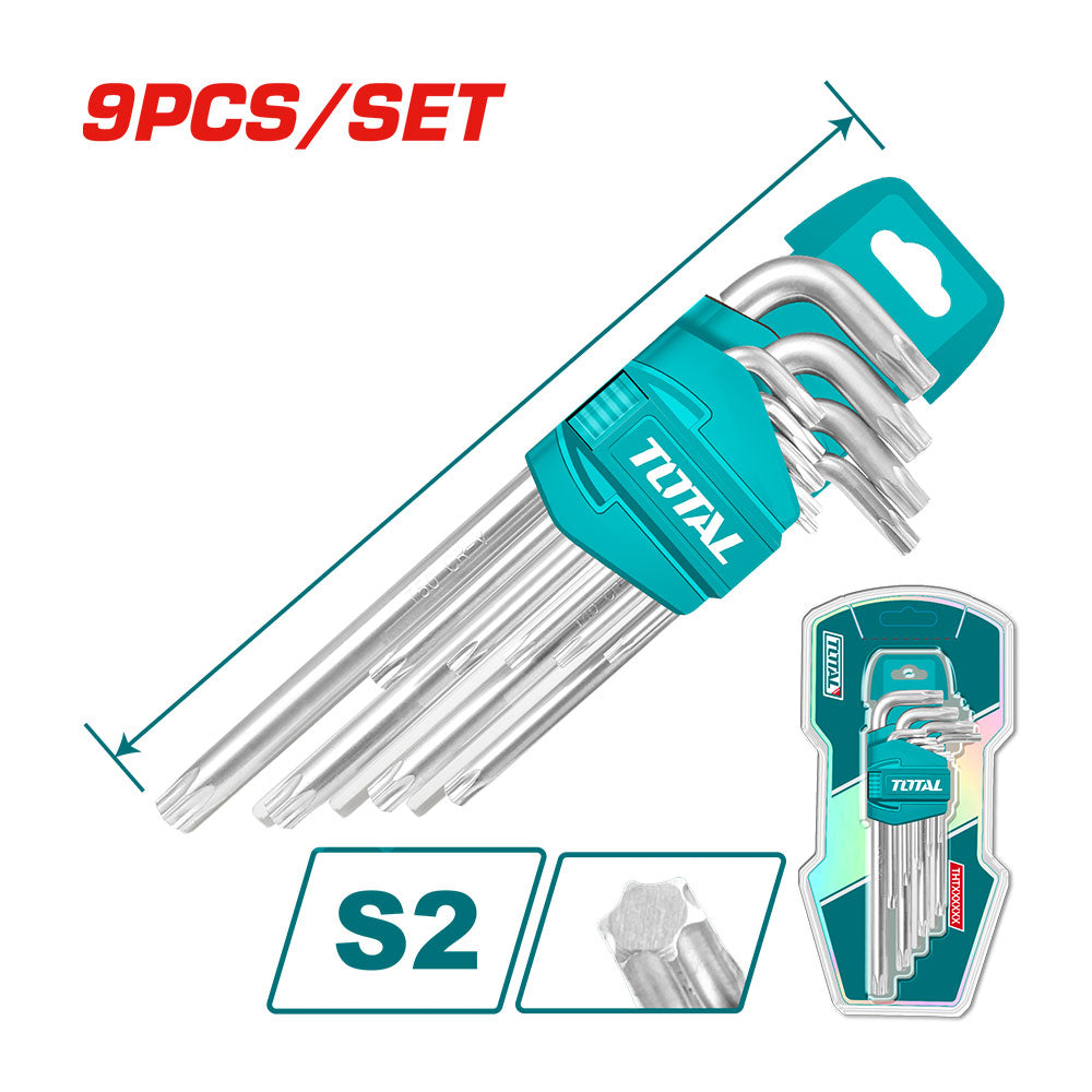 [THT106392] TOTAL CLÉ TORX AU MAROC [THT106392]