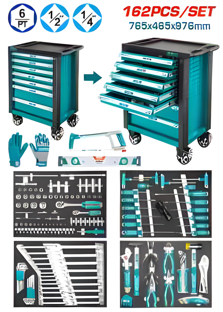 [THPTCS71621] TOTAL COFFRET 162 PIÈCES AU MAROC [THPTCS71621]