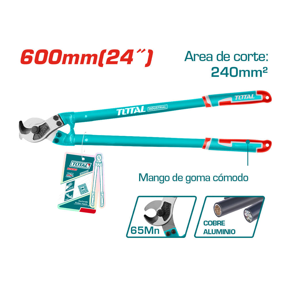 TOTAL COUPE-CÂBLE AU MAROC [THT115242]