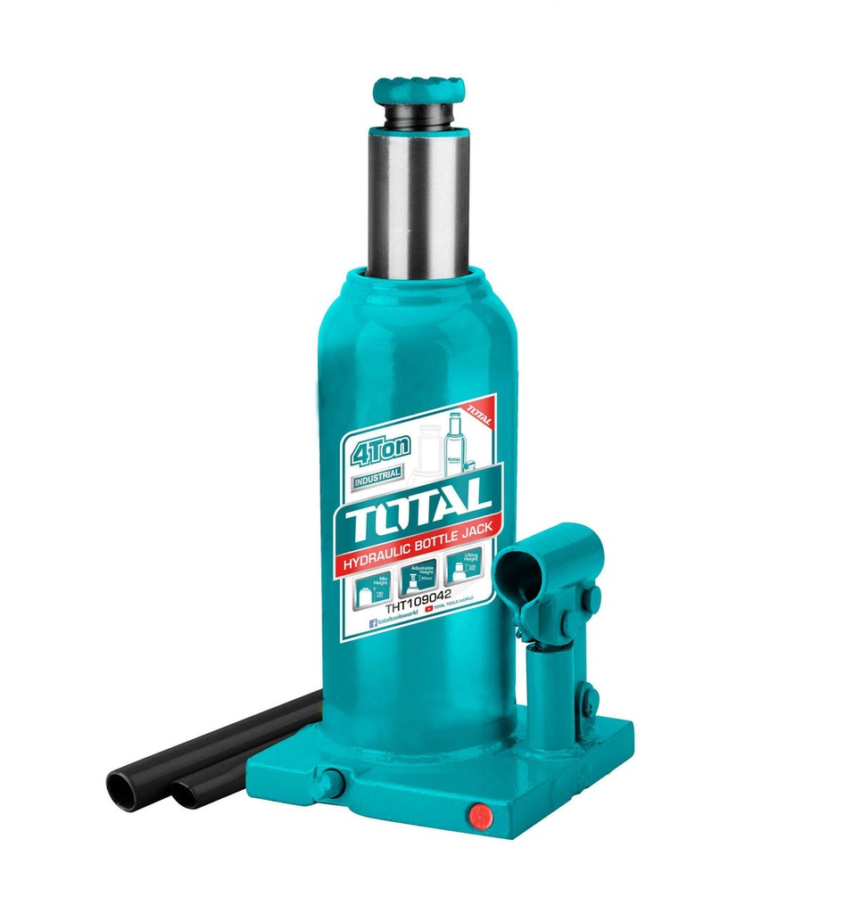 TOTAL CRIC BOUTEILLE HYDRAULIQUE AU MAROC [THT109042]