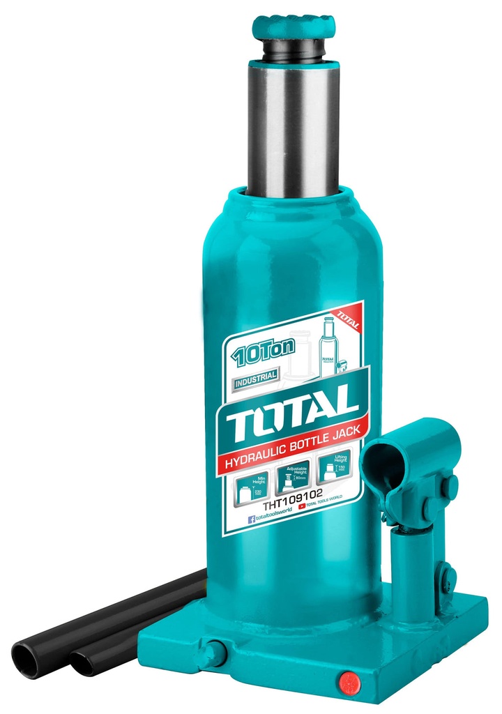 TOTAL CRIC BOUTEILLE HYDRAULIQUE AU MAROC [THT109102]