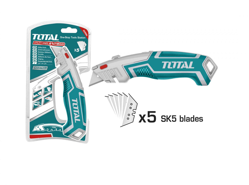 TOTAL CUTTER AU MAROC [THT5116118]