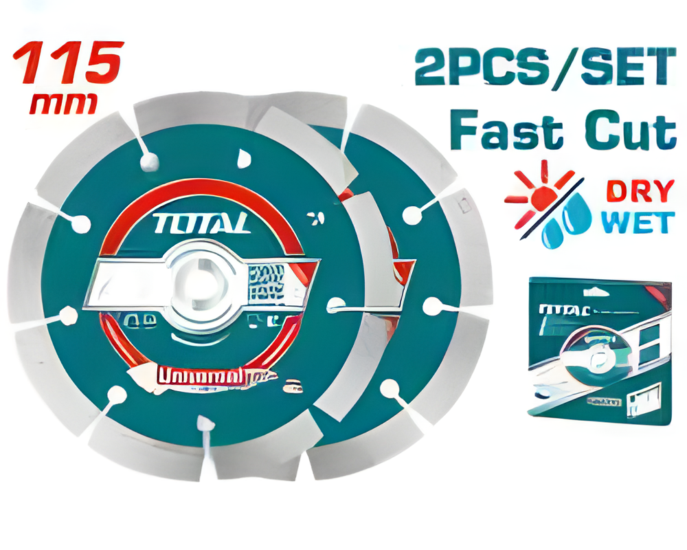 TOTAL DISQUE DIAMANTÉ SEC AU MAROC [TAC21111532]