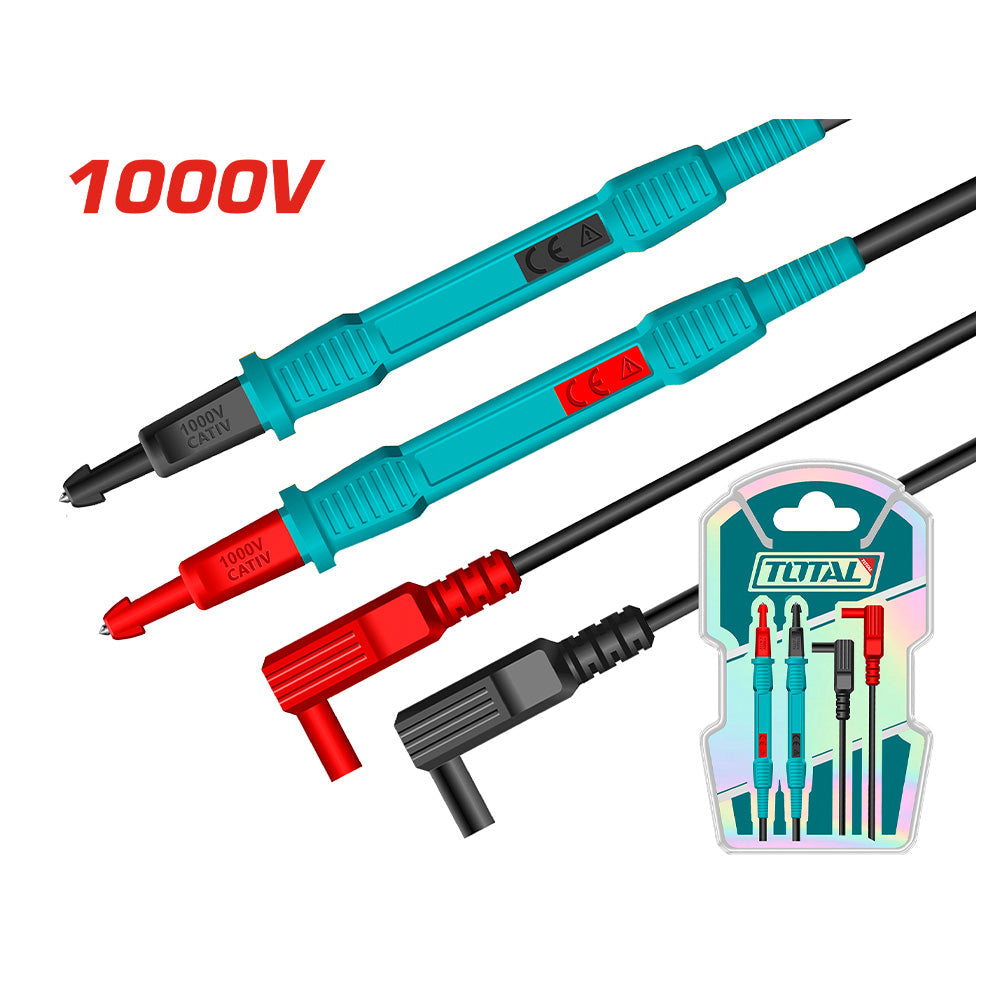 TOTAL FIL DE TEST AU MAROC [TMT31001]