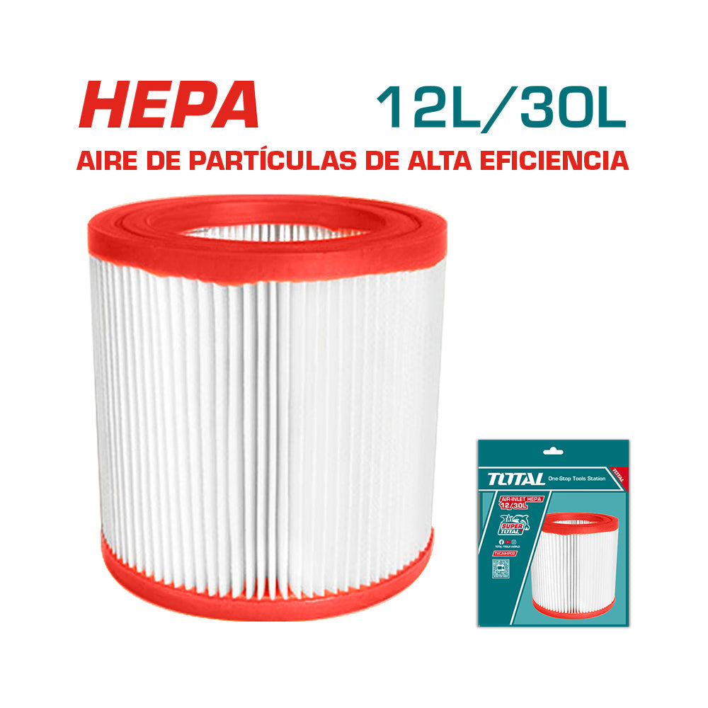 TOTAL FILTRE HEPA ENTRÉE D&RSQUO;AIR AU MAROC [TVCAIHP02]