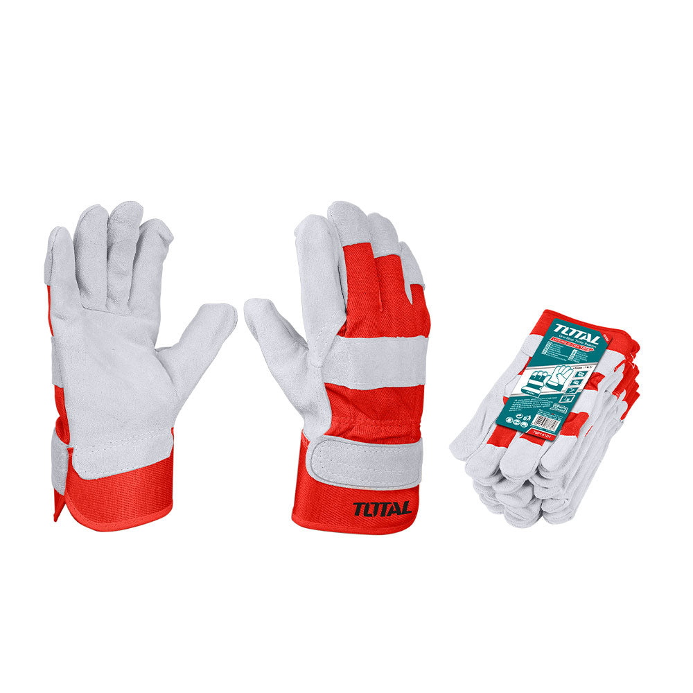 TOTAL GANTS EN CUIR AU MAROC [TSP14101]