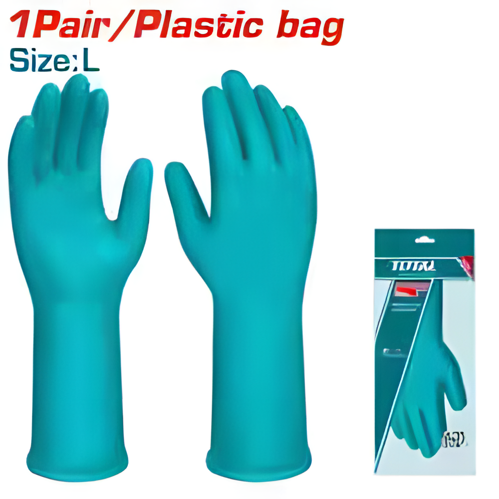 [TSP1801] TOTAL GANTS PVC AU MAROC [TSP1801]