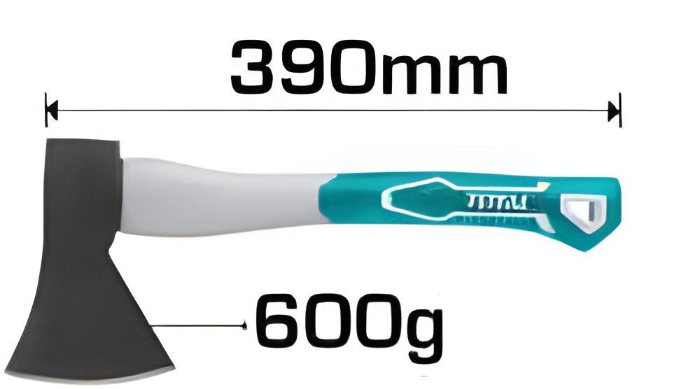 TOTAL HACHE AU MAROC [THT786006]