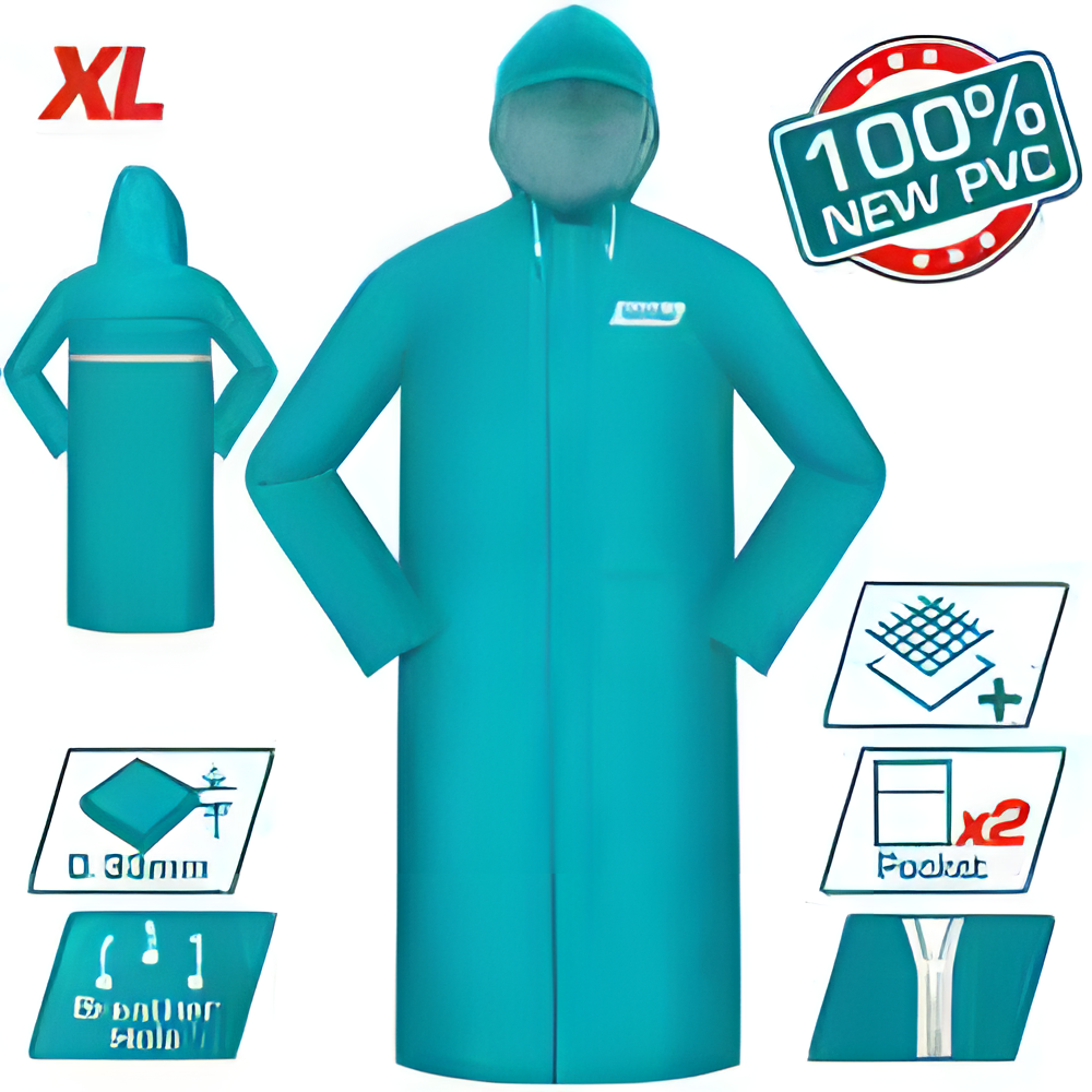 [THTRC031.XL] TOTAL IMPERMÉABLE AU MAROC [THTRC031.XL]