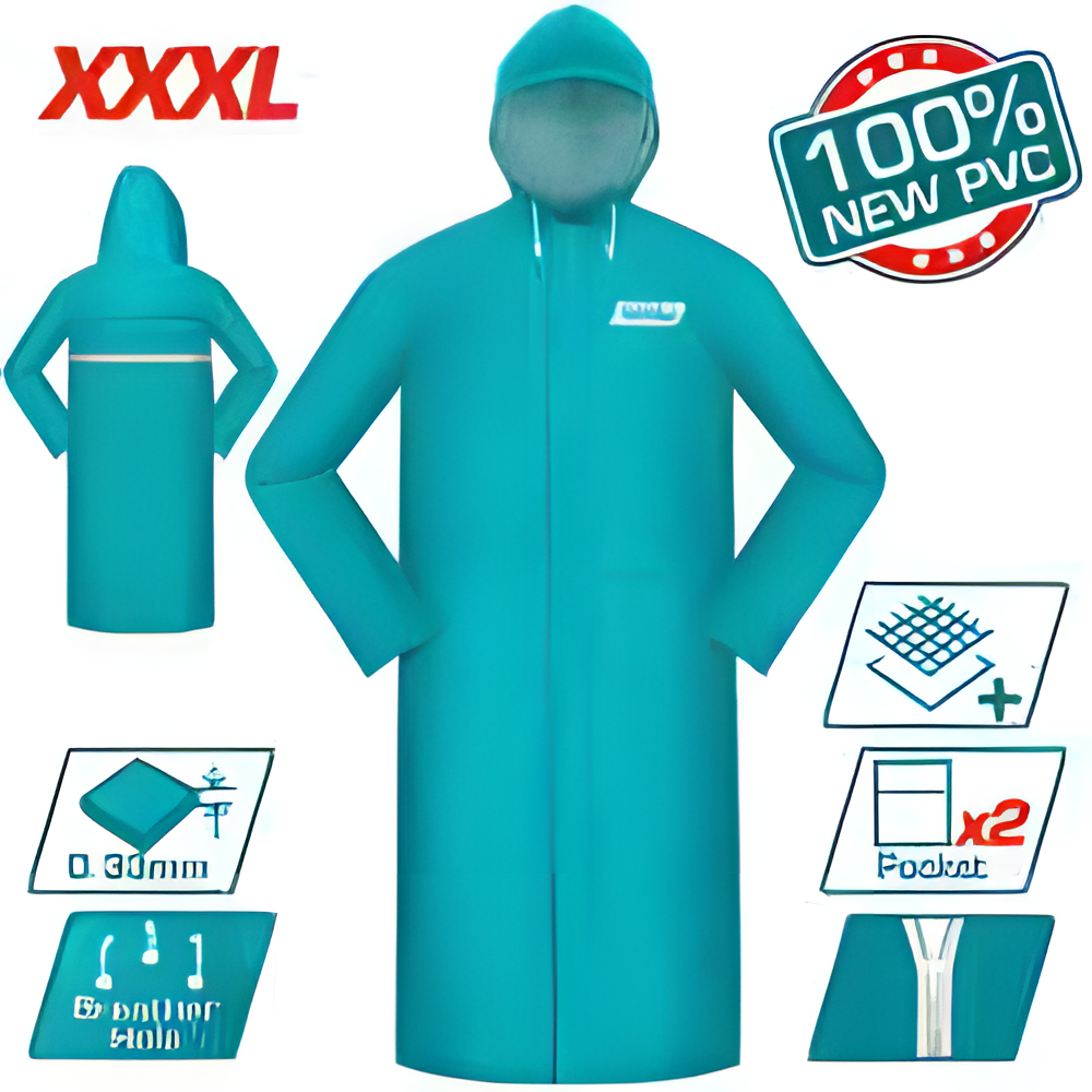 TOTAL IMPERMÉABLE AU MAROC [THTRC031.XXXL]