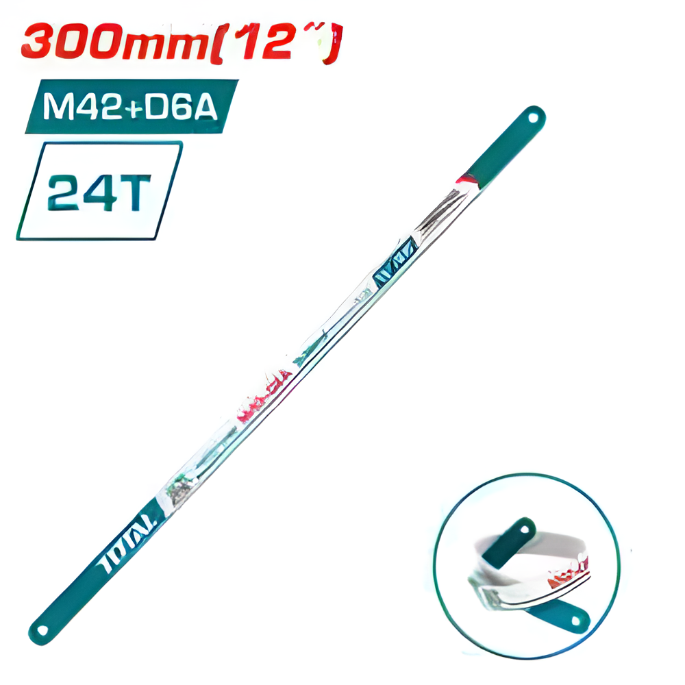 TOTAL LAME DE SCIE À MÉTAUX BI-MÉTAL AU MAROC [THT571246]