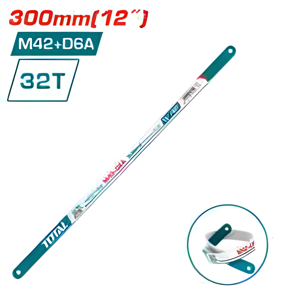 TOTAL LAME DE SCIE À MÉTAUX BI-MÉTAL AU MAROC [THT571326]