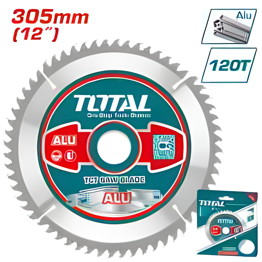 TOTAL LAME DE SCIE TCT POUR ALUMINIUM AU MAROC [TAC2339212]