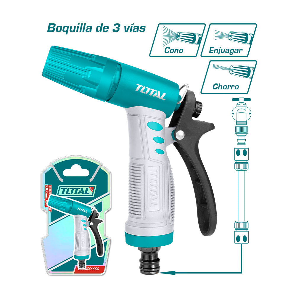 [THWS010301] TOTAL LANCE PISTOLET PLASTIQUE AU MAROC [THWS010301]