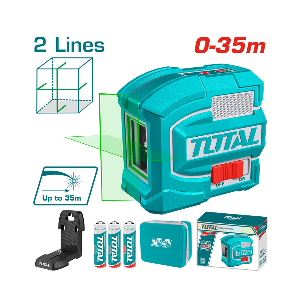TOTAL LASER LIGNES AUTO-NIVELANT AU MAROC [TLL156601]