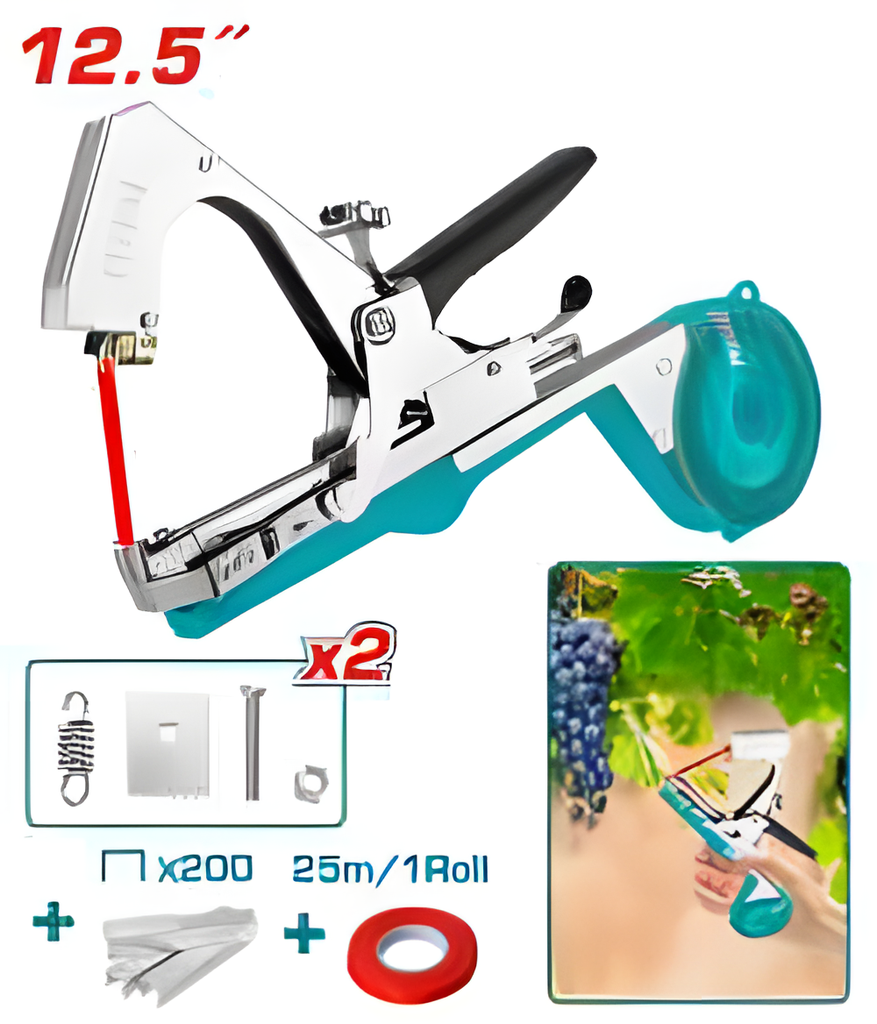 TOTAL MACHINE À ATTACHER LES PLANTES AU MAROC [THTPTM1251]