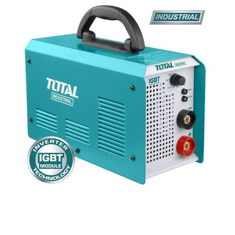 [TW21602] TOTAL MACHINE À SOUDER INVERSEUR MMA AU MAROC [TW21602]