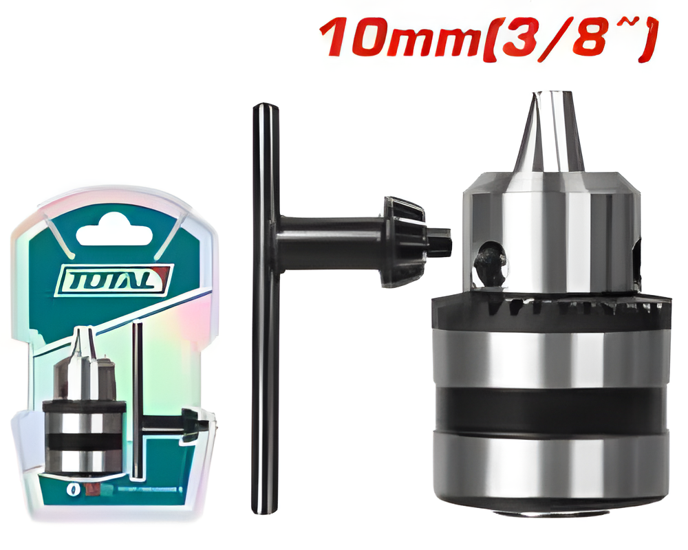 [TAC451001] TOTAL MANDRIN À CLÉ 10MM AU MAROC [TAC451001]