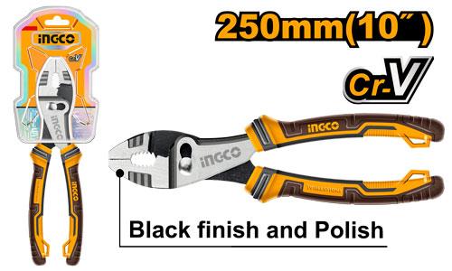 [HSPJP02250] INGCO PINCE A JOINT ANTIDERAPANT 250MM AU MAROC [HSPJP02250]
