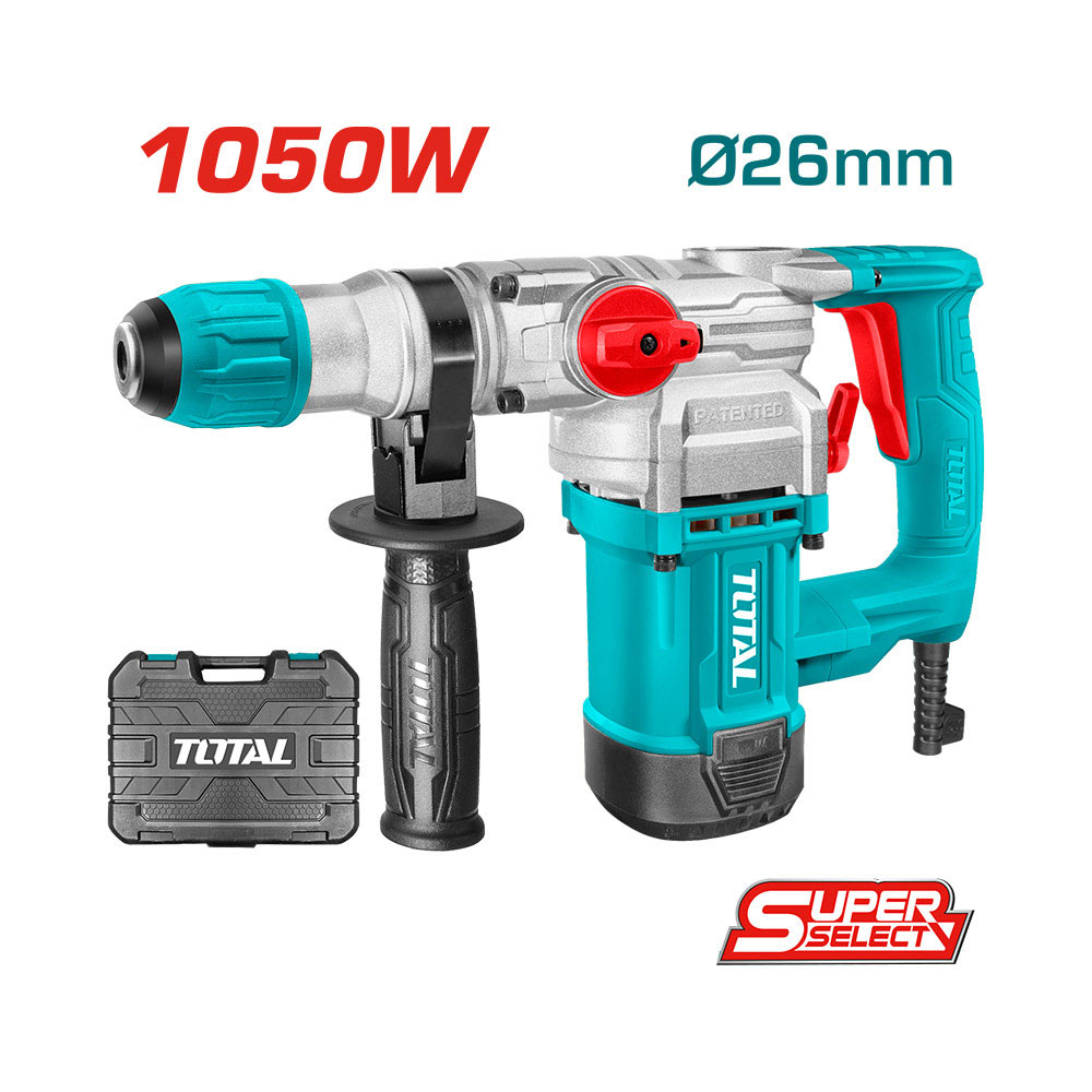 TOTAL MARTEAU PERFORATEUR AU MAROC [TH110266]