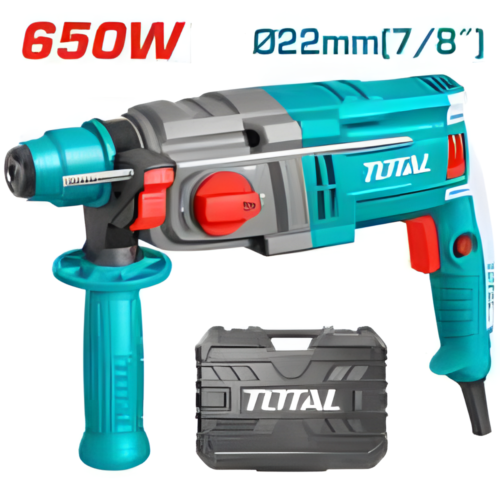 [TH306236] TOTAL MARTEAU PERFORATEUR AU MAROC [TH306236]