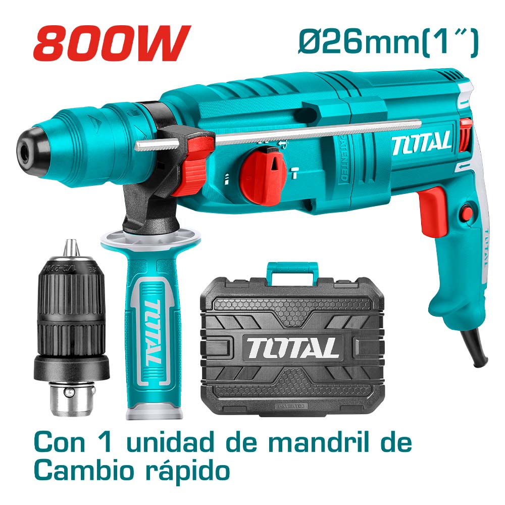 TOTAL MARTEAU PERFORATEUR AU MAROC [TH308268-2]